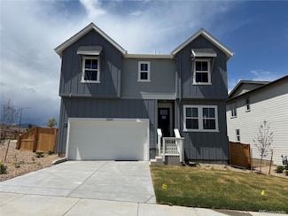 16947 W 92nd Dr, Arvada, CO 80007
