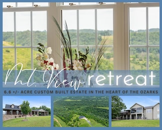 358 Spring View Place, Reeds Spring, MO 65737