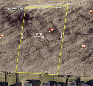 185 Markway Dr Unit Lot 16, Pataskala, OH 43062