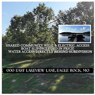 000 E Lakeview Ln, Eagle Rock, MO 65641