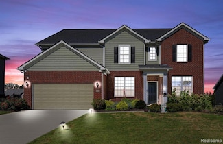 51344 Nature Trail Dr, Macomb, MI 48042