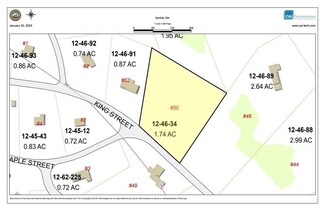 50 King St, Norfolk, MA 02056