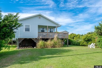 24217 N Holiday Blvd Unit Lot: 79, Rodanthe, NC 27968