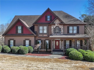 9035 Forest Path Dr, Gainesville, GA 30506