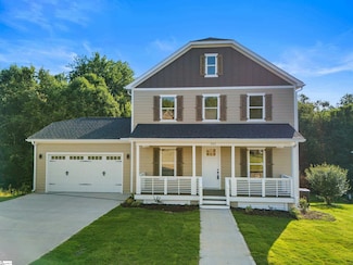321 Serendipity Ln, Spartanburg, SC 29301