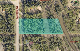 nhn Dawson Rd, North Pole, AK 99705