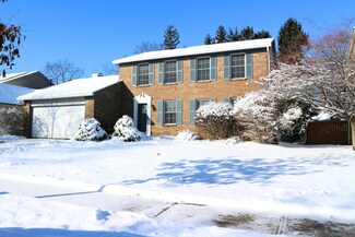 6907 Sparrow Ln, Columbus, OH 43235