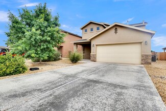 1554 Santa Thomas St, Las Cruces, NM 88007