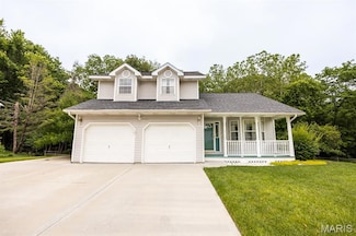 608 Andra Dr, Maryville, IL 62062