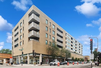 900 Chicago Ave Unit 613, Evanston, IL 60202