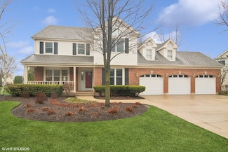 180 Chapel Oaks Dr, Buffalo Grove, IL 60089