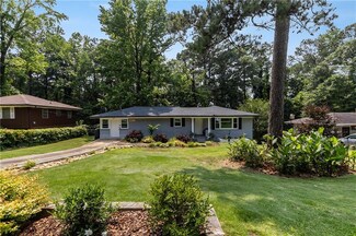 553 Collingwood Dr, Decatur, GA 30032