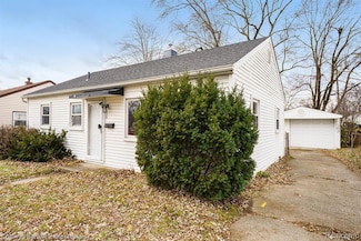 550 Kennedy Ave, Ypsilanti, MI 48198