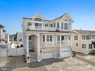 127 W New Jersey Ave, Long Beach Township, NJ 08008