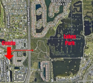 14831 Park Lake Dr Unit PH12, Fort Myers, FL 33919