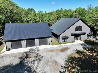 117700 S 4214 Loop, Eufaula, OK 74432