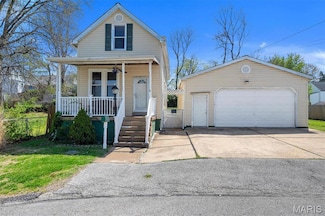 9440 Kirchner Ave, Saint Louis, MO 63125