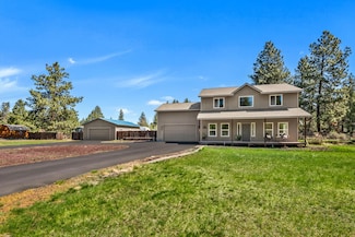 60180 Pawnee Rd, Bend, OR 97702