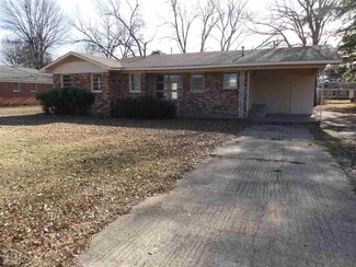 1205 Lavette St, Trumann, AR 72472