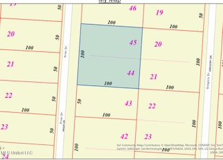 0 Prier Dr, Pass Christian, MS 39571