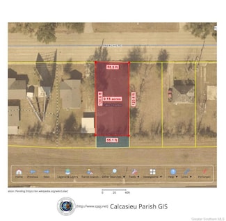 2220 E Prien Lake Rd, Lake Charles, LA 70601