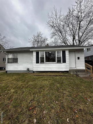 1652 Stanley St, Saginaw, MI 48602