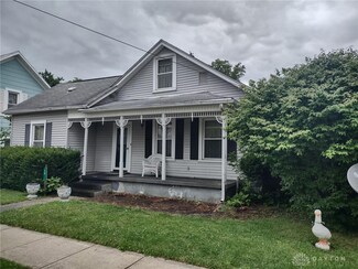 28 N Miller St, Cedarville, OH 45314