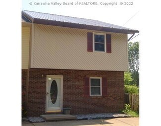 114 Mcgrew Dr Unit R, Elkview, WV 25071