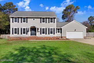 102 S Marion Dr, Goldsboro, NC 27534