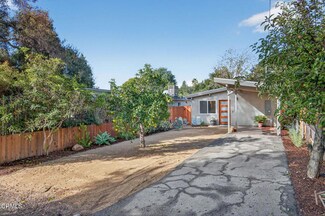 121 S Padre Juan Ave, Ojai, CA 93023