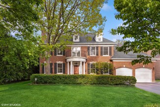 1230 Colgate St, Wilmette, IL 60091