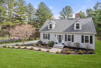 49 Woodland St, Sherborn, MA 01770