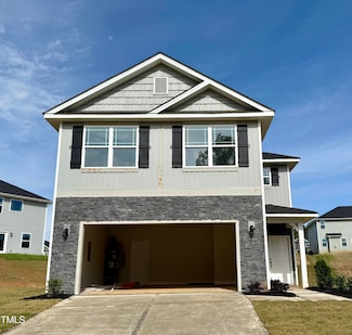 332 Bishop Ln, Sanford, NC 27330