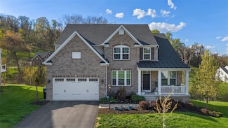 4439 Walnut Ridge Cir, McDonald, PA 15057