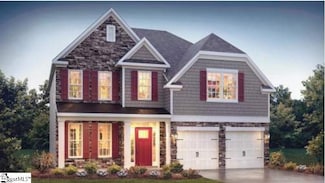 307 Fiery Rd, Mauldin, SC 29607