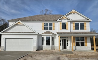 1819 Smith Farm Dr, Fayetteville, NC 28306