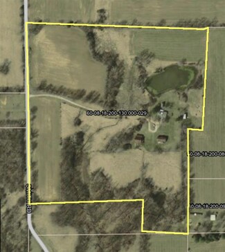7294 Smith Rd, Gosport, IN 47433
