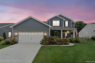 3224 Waverly Woods Ln, Howell, MI 48843