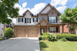 812 Autry Oak Ct, Alpharetta, GA 30022