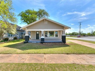 1209 S Macomb Ave, El Reno, OK 73036