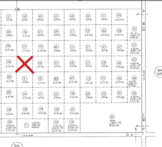 0 W Ave C12 and 95th St W, Antelope Acres, CA 93536