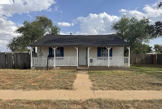 506 E Ursuline St, Lubbock, TX 79403