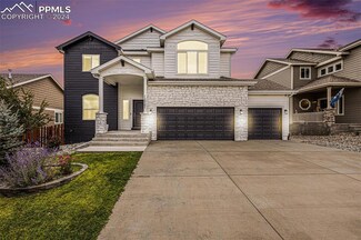 12747 Mt Oxford Place, Peyton, CO 80831