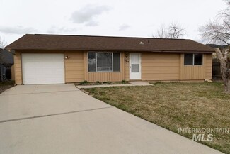 10764 W Wildrose Ct, Boise, ID 83713