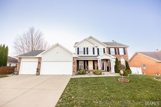 1243 Wayne Ct, O Fallon, IL 62269