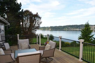 867 11th Ave, Fox Island, WA 98333