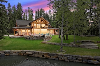 501 Forbidden Ln, Condon, MT 59826