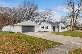 2517 Hazelwood Ave, Fort Wayne, IN 46805
