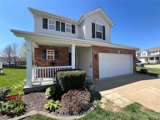 124 Roxbury Dr, O Fallon, MO 63366