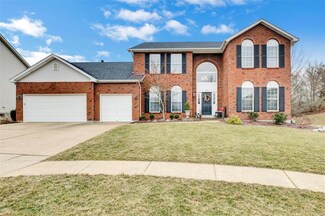 108 Sail Port Ct, Grover, MO 63040